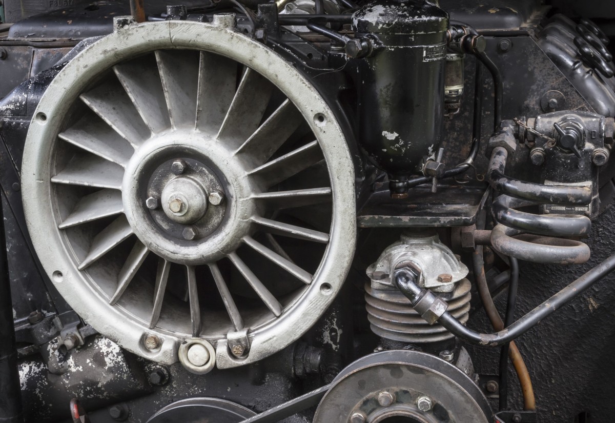 transmission cooler